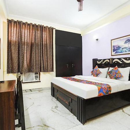 Fabexpress Ivy Inn Sector 35 Noida Exteriör bild