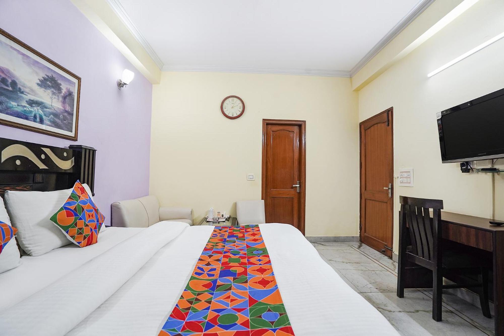 Fabexpress Ivy Inn Sector 35 Noida Exteriör bild