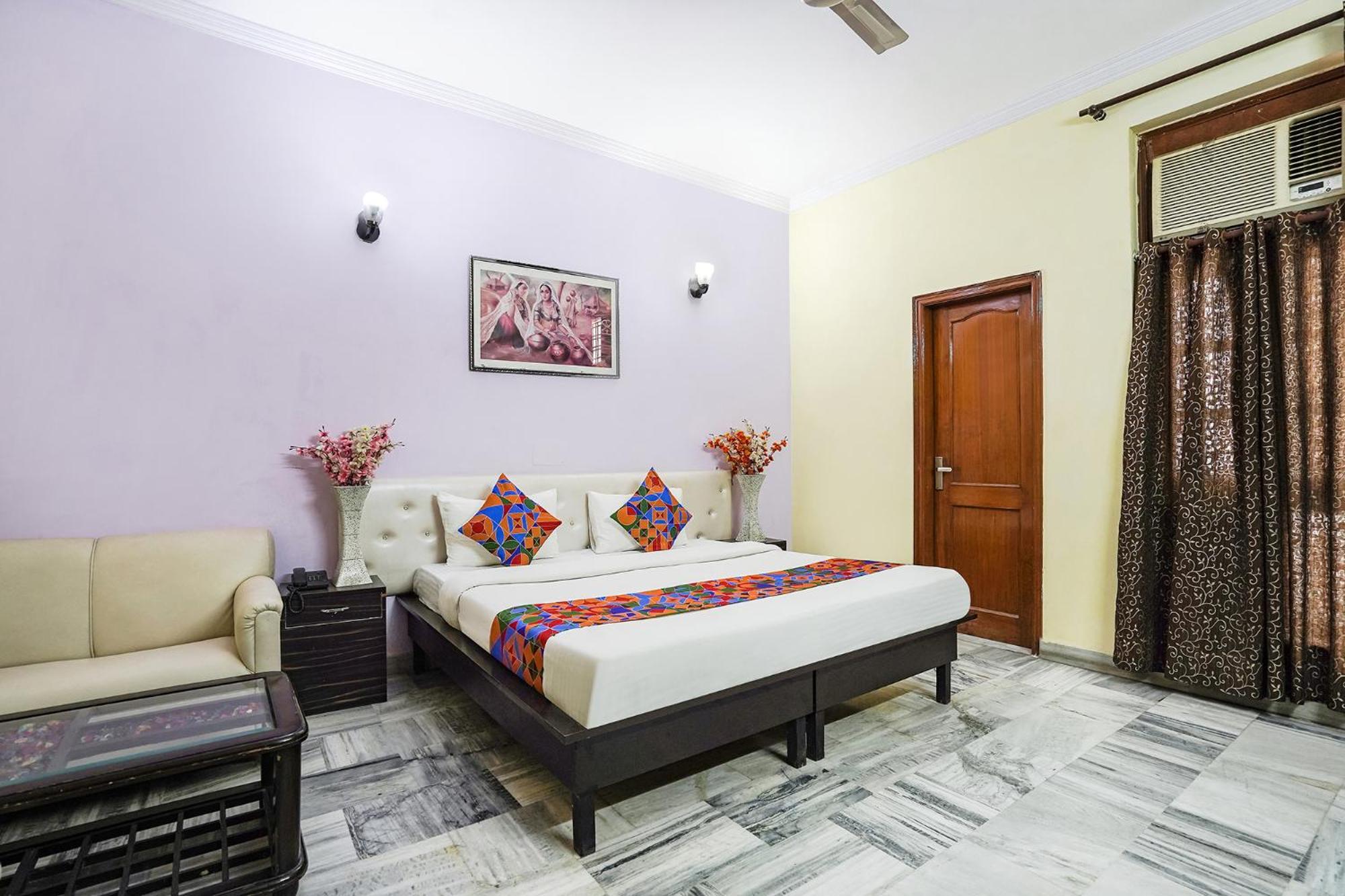 Fabexpress Ivy Inn Sector 35 Noida Exteriör bild