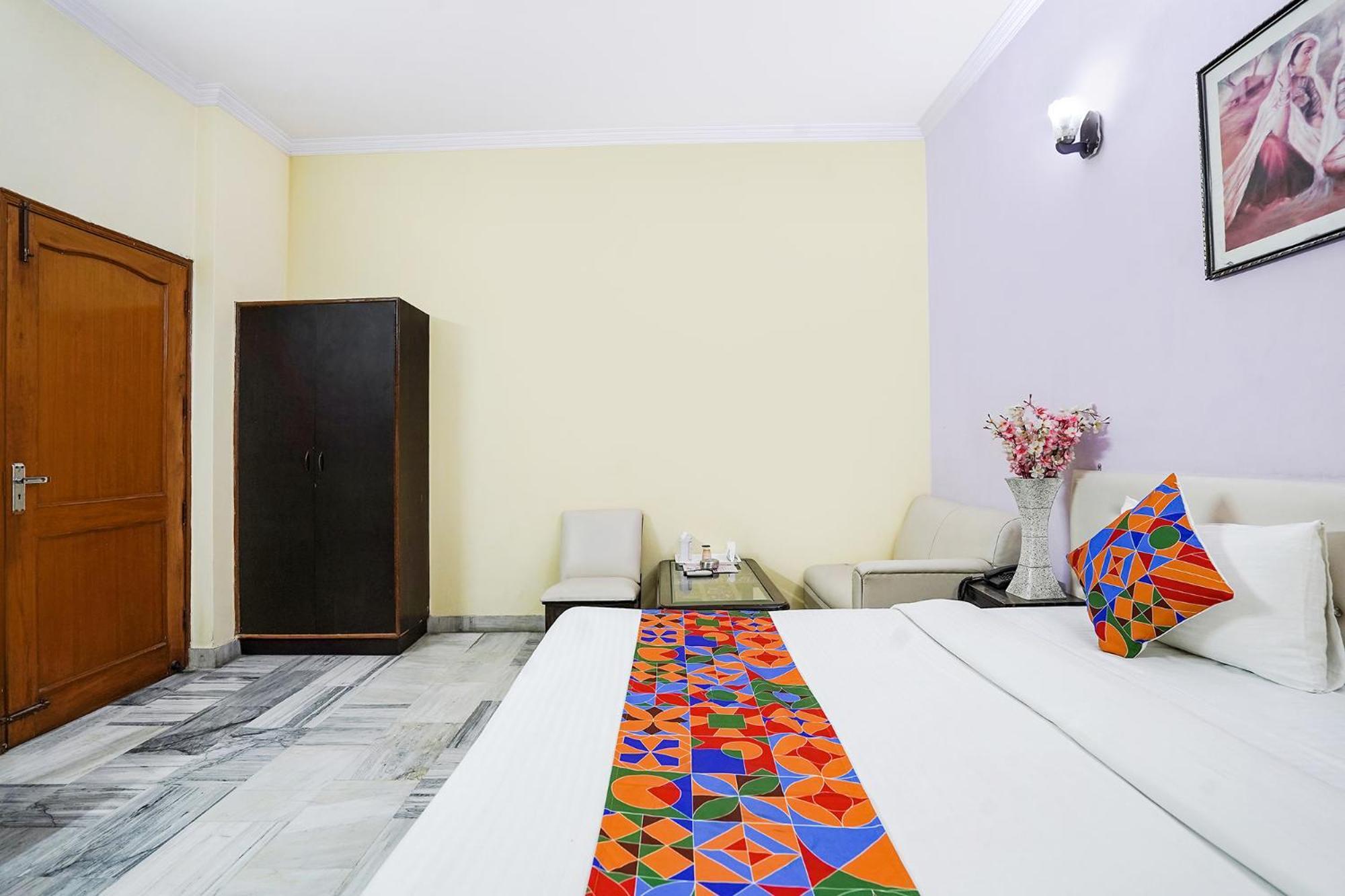 Fabexpress Ivy Inn Sector 35 Noida Exteriör bild