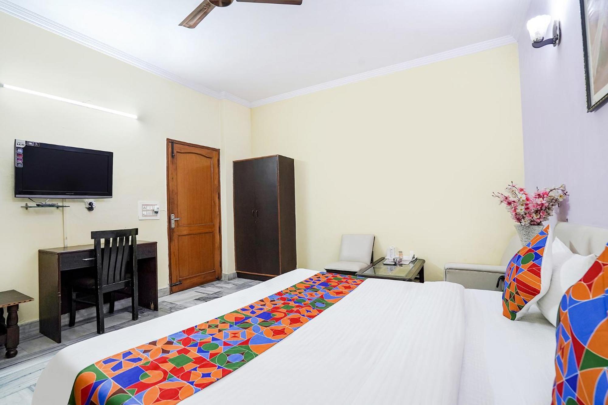 Fabexpress Ivy Inn Sector 35 Noida Exteriör bild