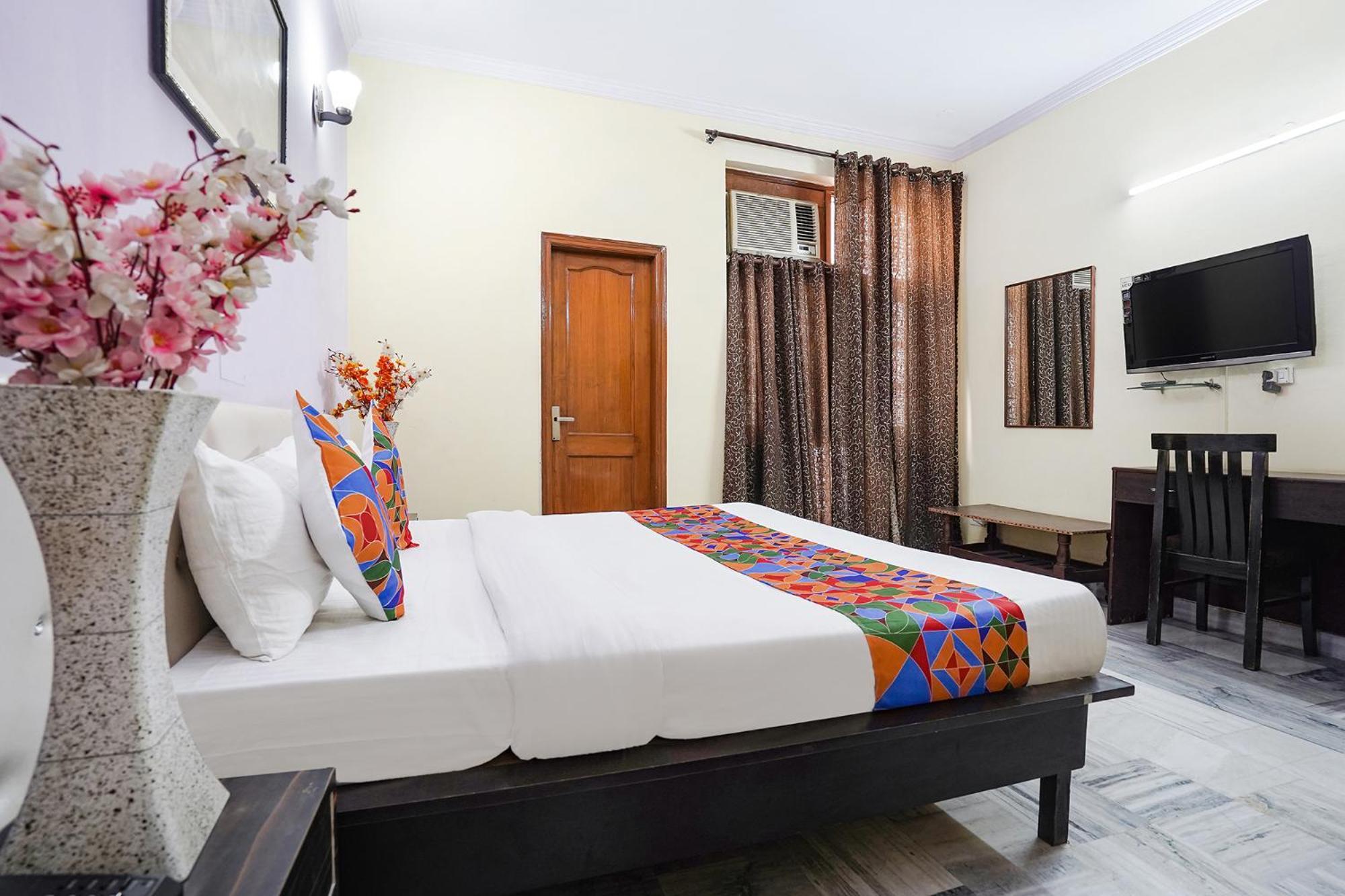 Fabexpress Ivy Inn Sector 35 Noida Exteriör bild