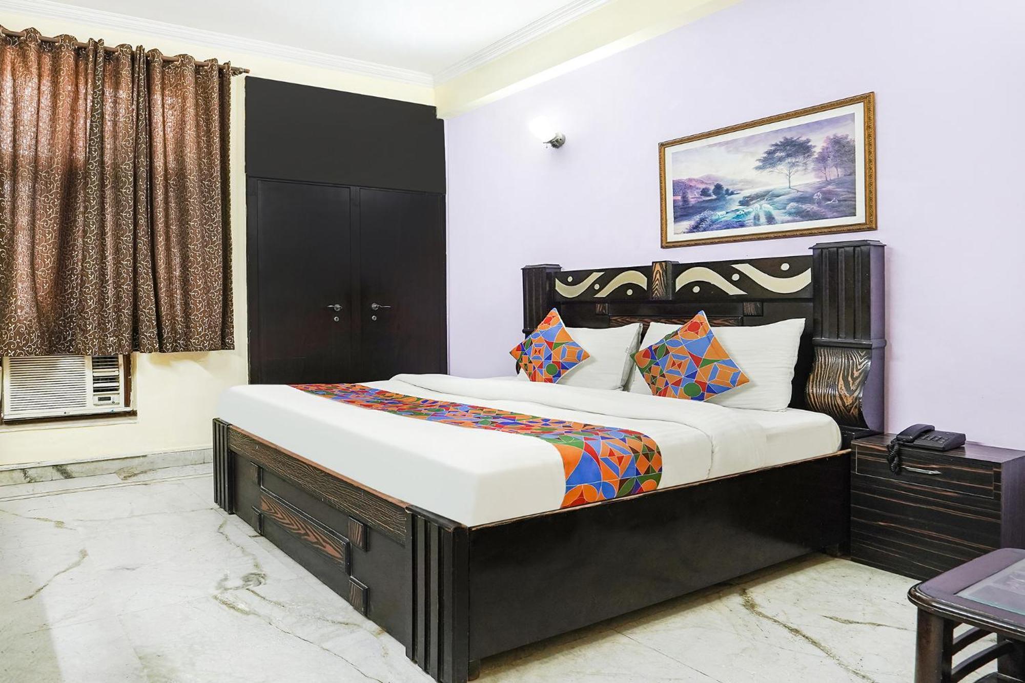 Fabexpress Ivy Inn Sector 35 Noida Exteriör bild