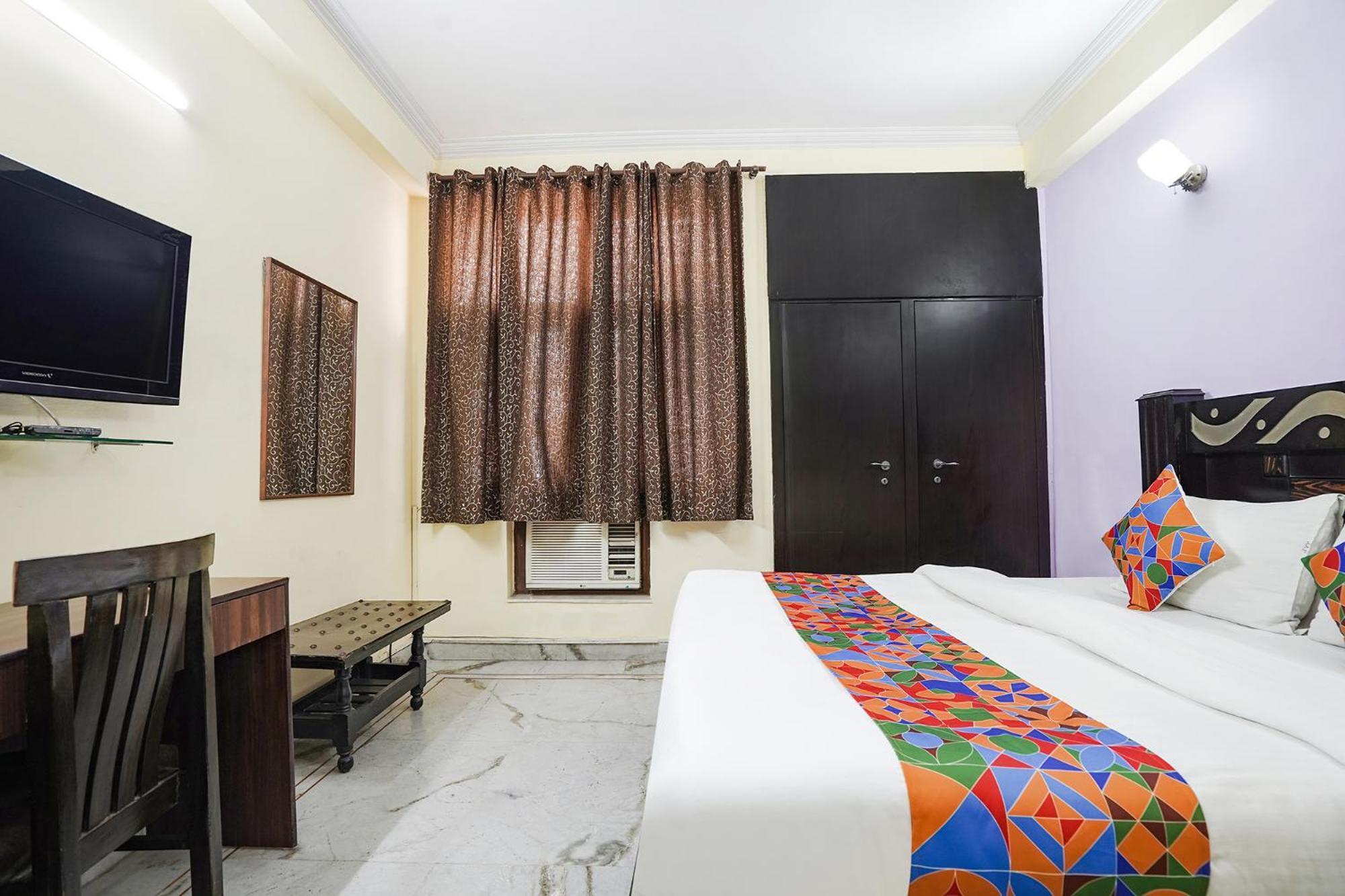 Fabexpress Ivy Inn Sector 35 Noida Exteriör bild