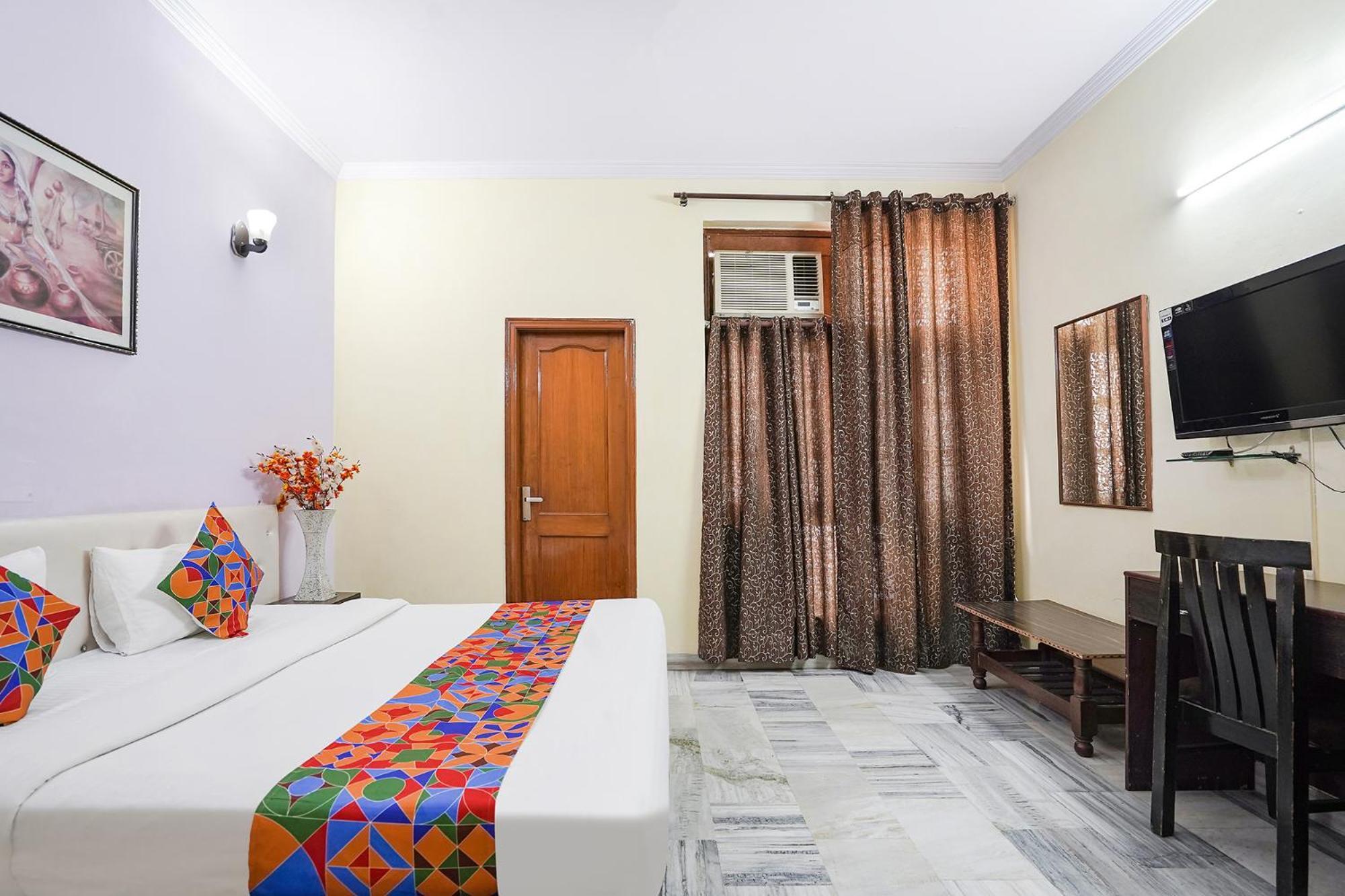 Fabexpress Ivy Inn Sector 35 Noida Exteriör bild